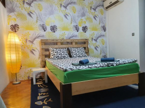 Apartman Yellow House